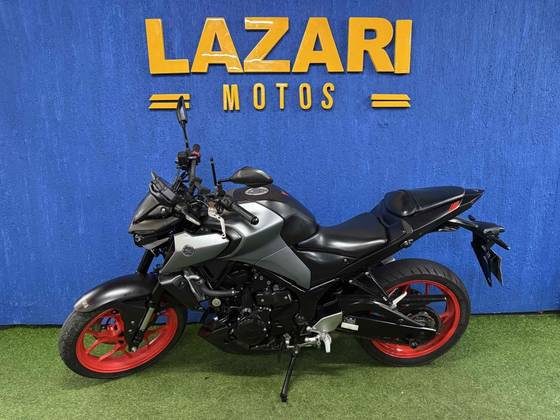 YAMAHA MT-03 ABS 
